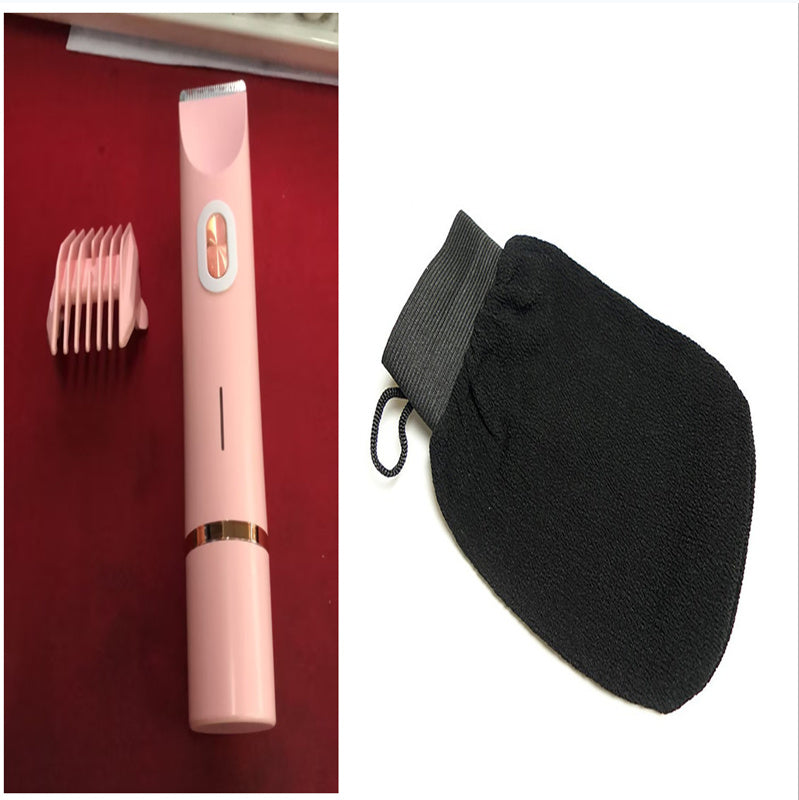 2 In 1 Hair Remover Women's Trimmer Electric