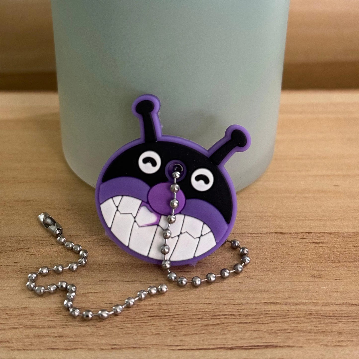 Hot Keychain New Arrival Avenger Minnie Key Chains Spider Cartoon Man Cat Key Cover Caps Car Keychain Key Ring Holder Women