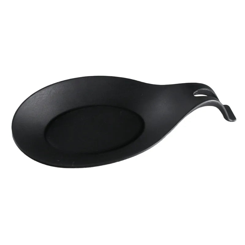 Gadgets Silicone Multipurpose Spoon Rest Mat Holder for Tableware Kitchen Utensil Supplies Accessories
