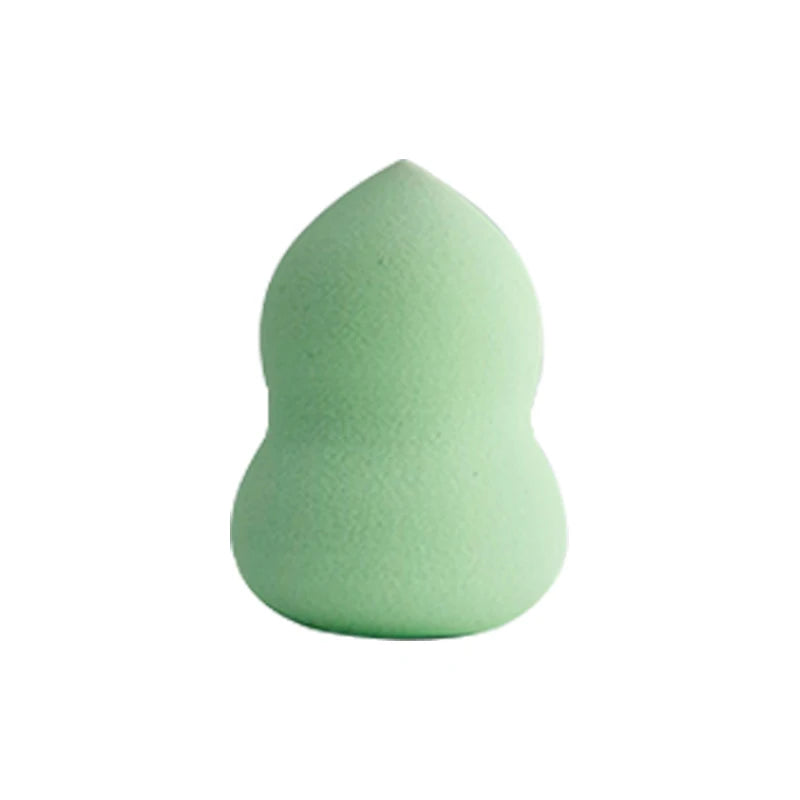 1Pc Cosmetic Puff Powder Smooth Women's Makeup Foundation Sponge Beauty Make Up Tools & Accessories Water Drop Blending Shape