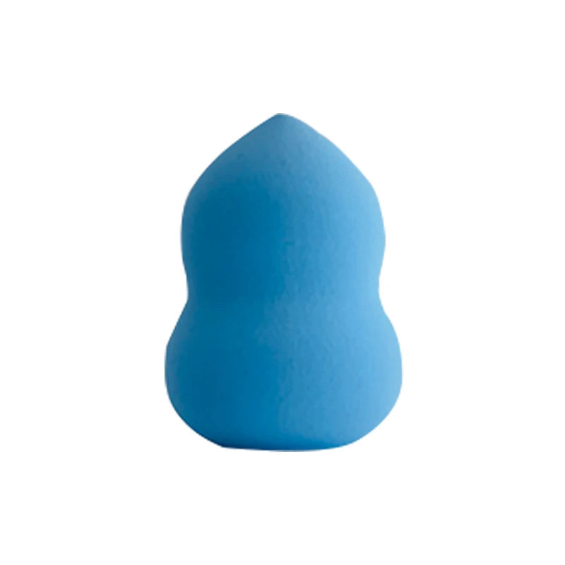 1Pc Cosmetic Puff Powder Smooth Women's Makeup Foundation Sponge Beauty Make Up Tools & Accessories Water Drop Blending Shape