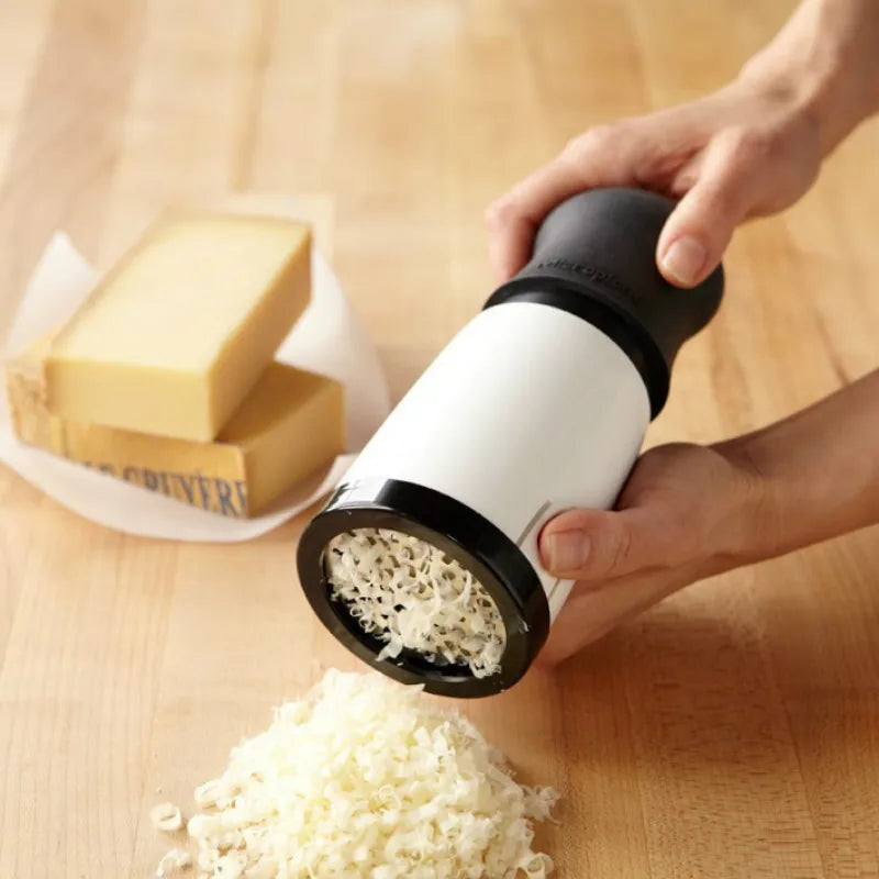 Cheese Slicer Grater Handheld Grinder Kitchen Tools Mill Baking Acc Cutter Gadget pf10074