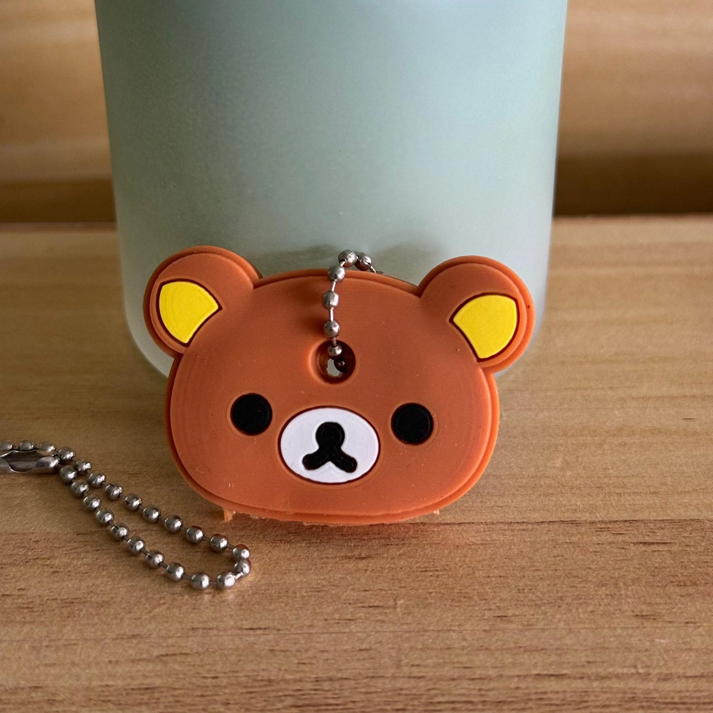 Hot Keychain New Arrival Avenger Minnie Key Chains Spider Cartoon Man Cat Key Cover Caps Car Keychain Key Ring Holder Women