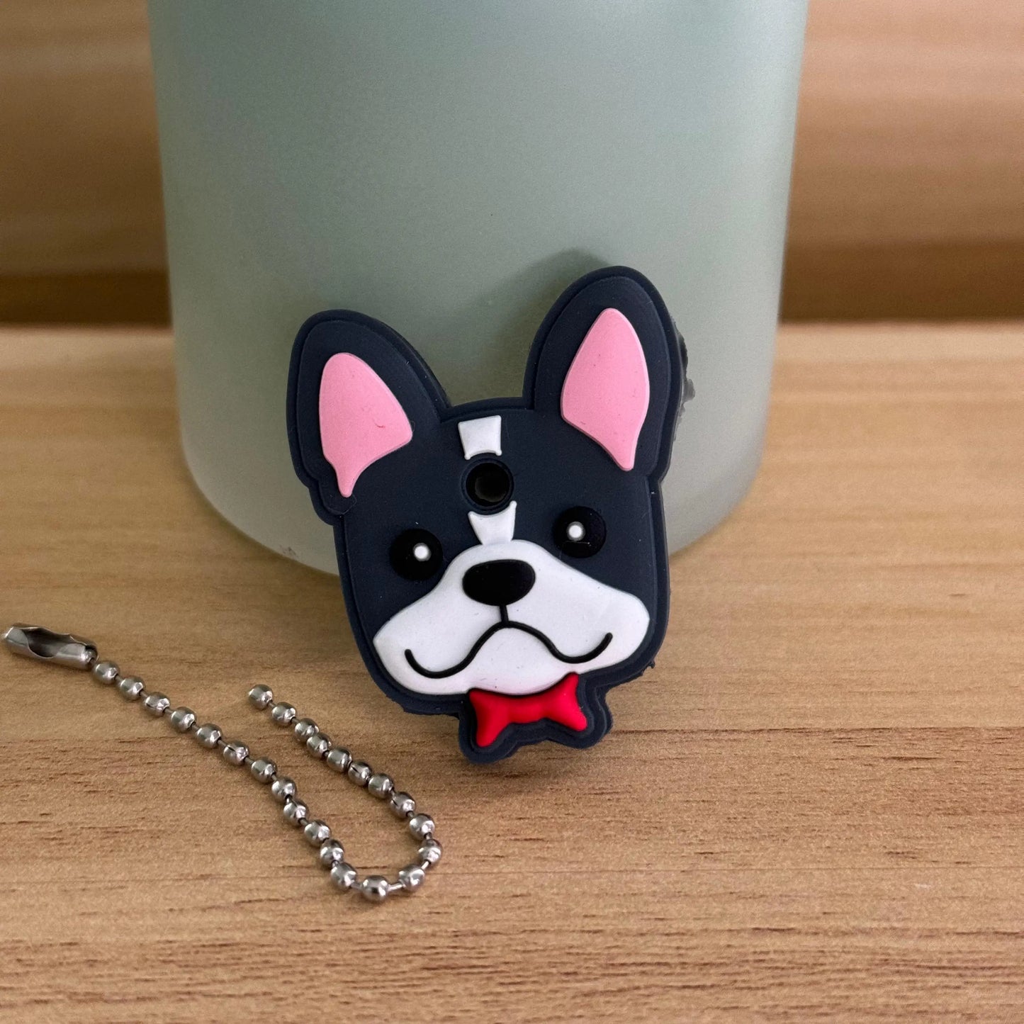 Hot Keychain New Arrival Avenger Minnie Key Chains Spider Cartoon Man Cat Key Cover Caps Car Keychain Key Ring Holder Women