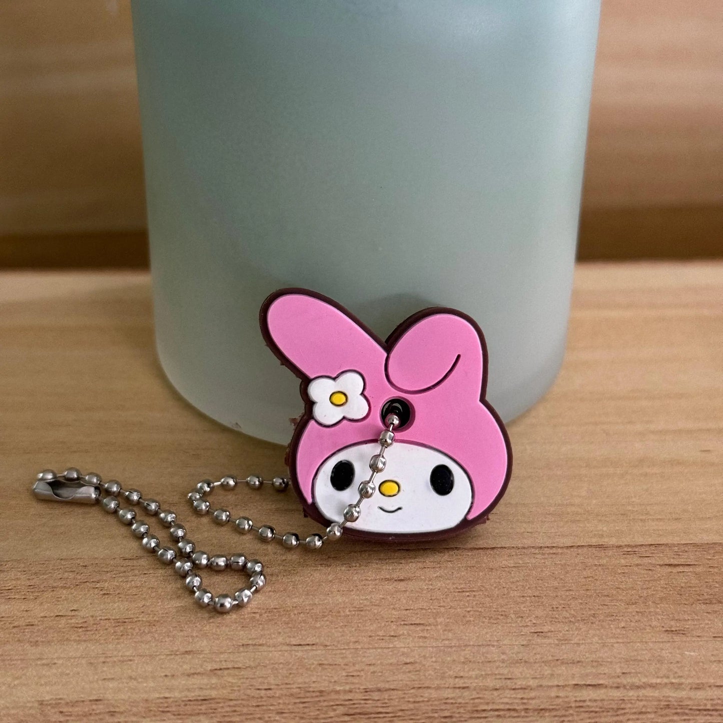Hot Keychain New Arrival Avenger Minnie Key Chains Spider Cartoon Man Cat Key Cover Caps Car Keychain Key Ring Holder Women