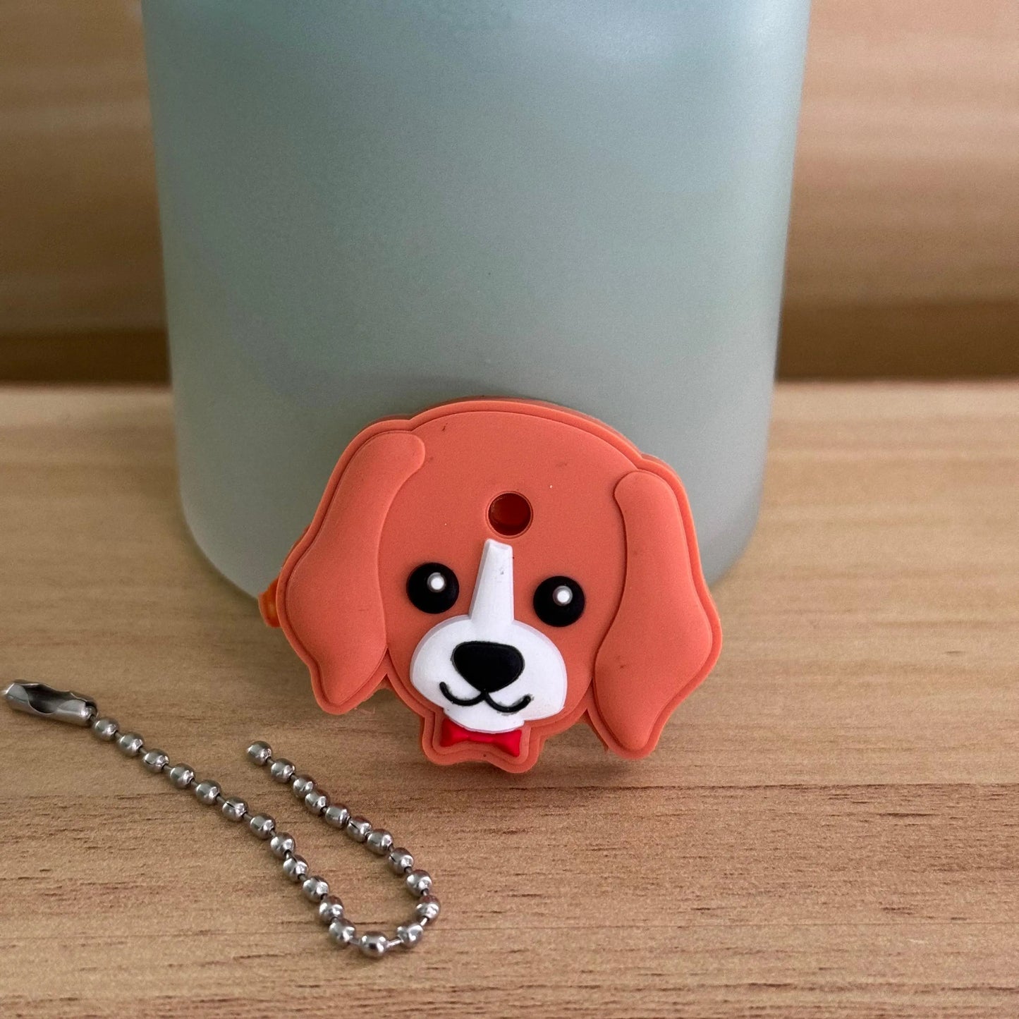 Hot Keychain New Arrival Avenger Minnie Key Chains Spider Cartoon Man Cat Key Cover Caps Car Keychain Key Ring Holder Women