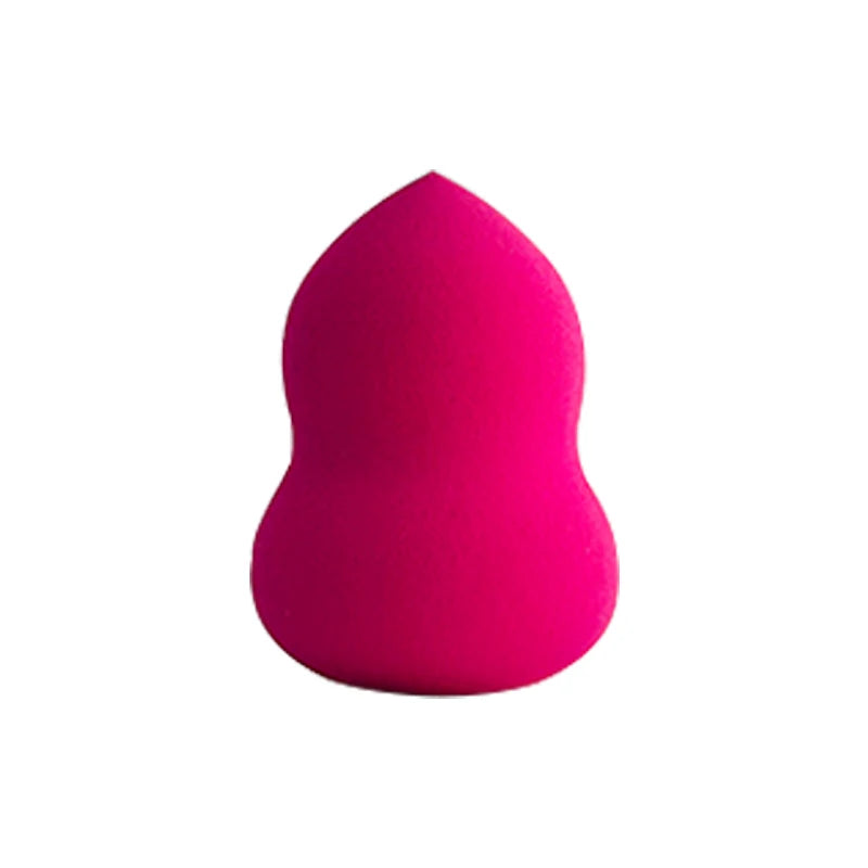 1Pc Cosmetic Puff Powder Smooth Women's Makeup Foundation Sponge Beauty Make Up Tools & Accessories Water Drop Blending Shape