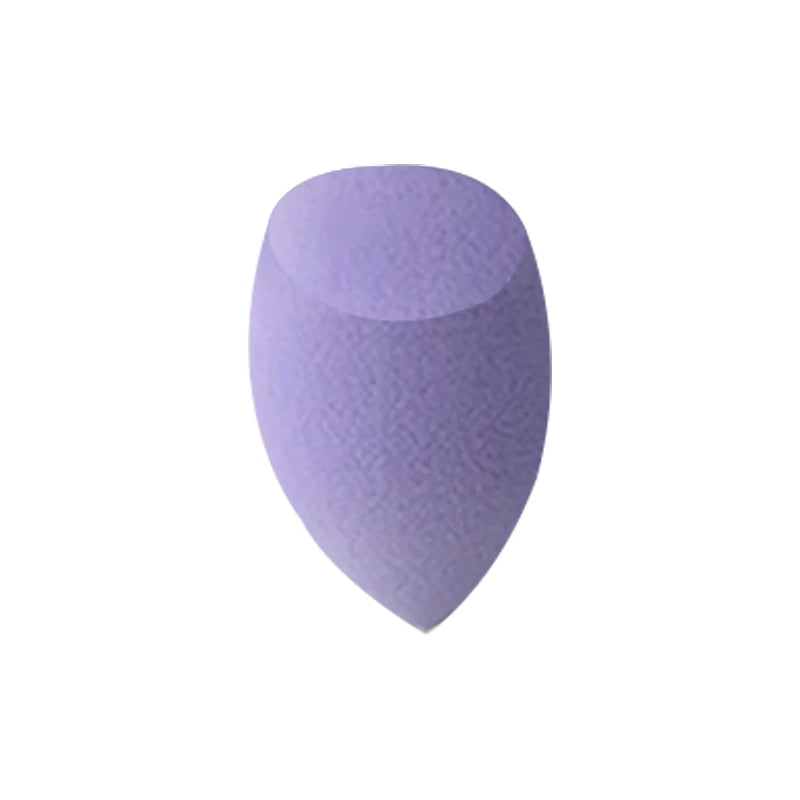 1Pc Cosmetic Puff Powder Smooth Women's Makeup Foundation Sponge Beauty Make Up Tools & Accessories Water Drop Blending Shape