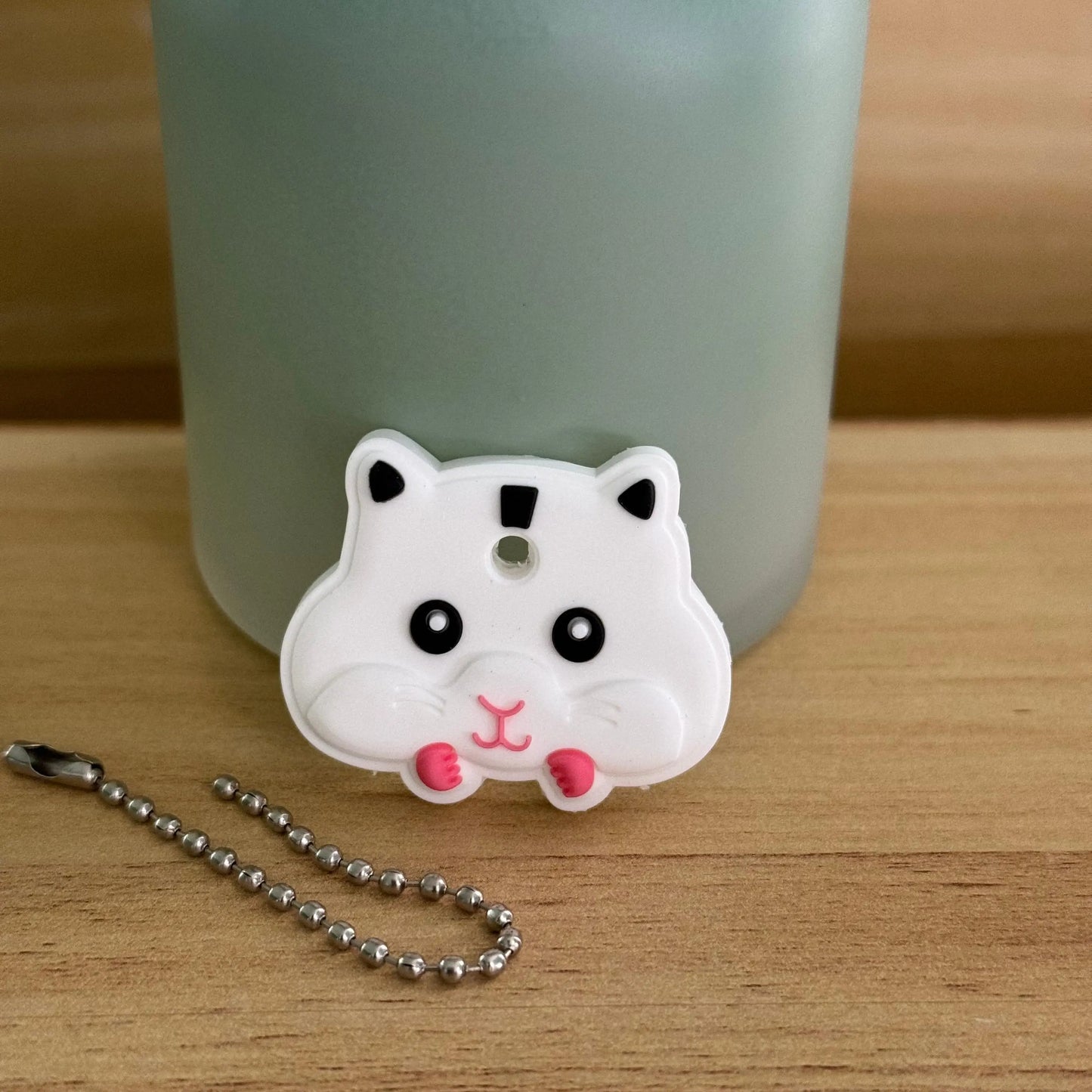 Hot Keychain New Arrival Avenger Minnie Key Chains Spider Cartoon Man Cat Key Cover Caps Car Keychain Key Ring Holder Women