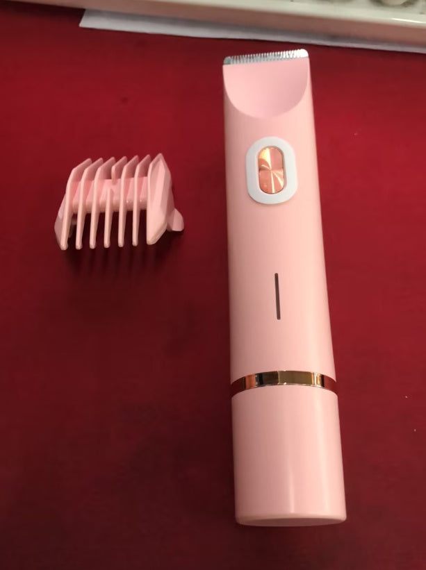 2 In 1 Hair Remover Women's Trimmer Electric
