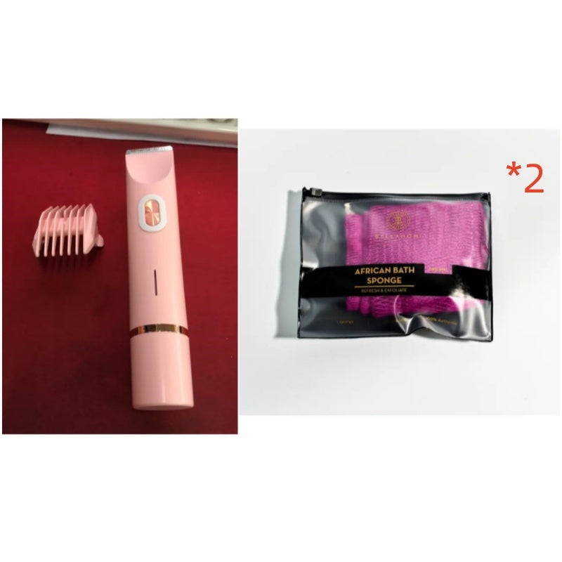 2 In 1 Hair Remover Women's Trimmer Electric