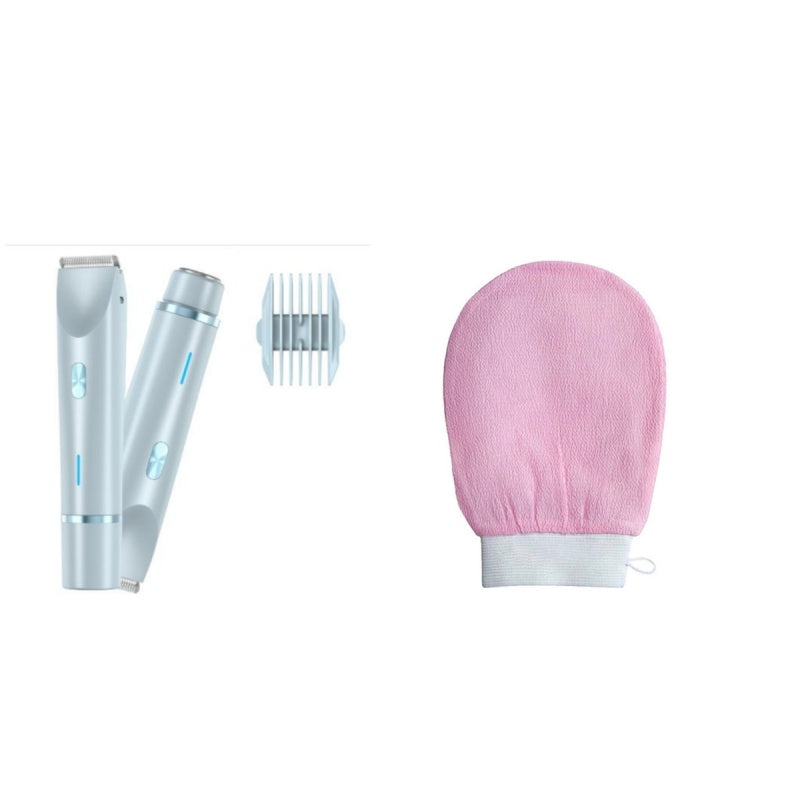 2 In 1 Hair Remover Women's Trimmer Electric