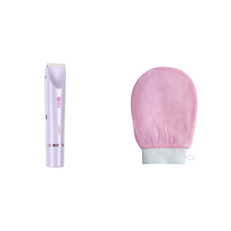 2 In 1 Hair Remover Women's Trimmer Electric