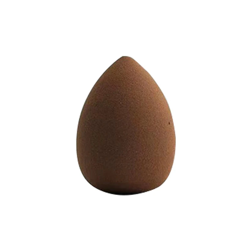 1Pc Cosmetic Puff Powder Smooth Women's Makeup Foundation Sponge Beauty Make Up Tools & Accessories Water Drop Blending Shape