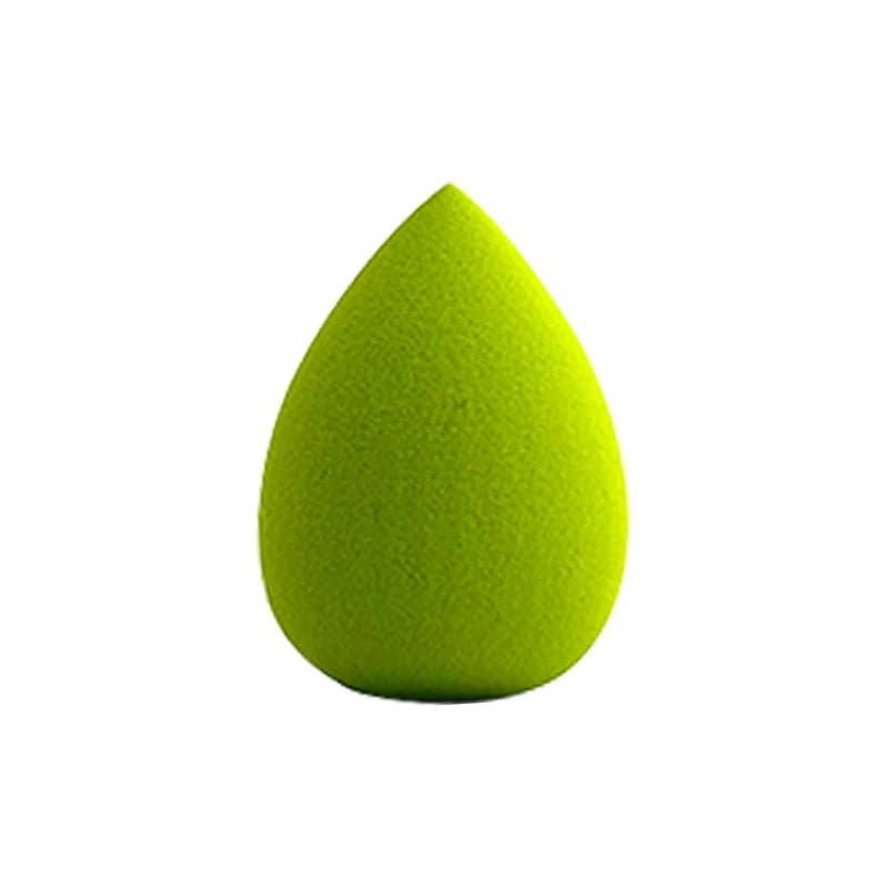 1Pc Cosmetic Puff Powder Smooth Women's Makeup Foundation Sponge Beauty Make Up Tools & Accessories Water Drop Blending Shape