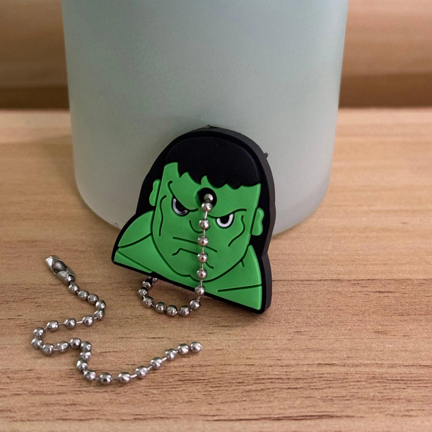 Hot Keychain New Arrival Avenger  Minnie Key Chains Spider Cartoon Man Cat Key Cover Caps Car Keychain Key Ring Holder Women