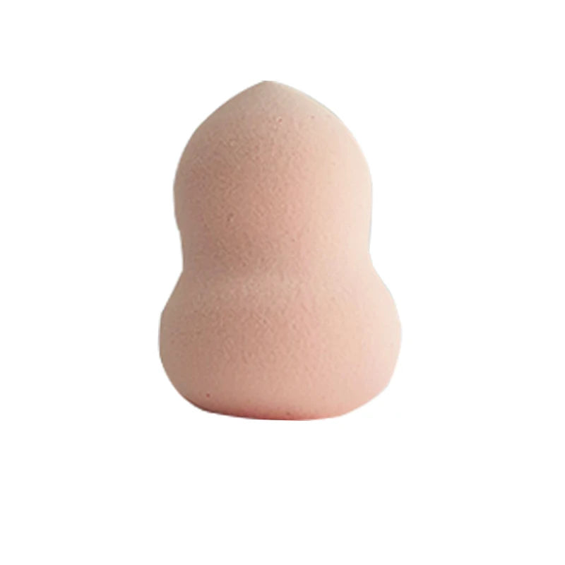 1Pc Cosmetic Puff Powder Smooth Women's Makeup Foundation Sponge Beauty Make Up Tools & Accessories Water Drop Blending Shape