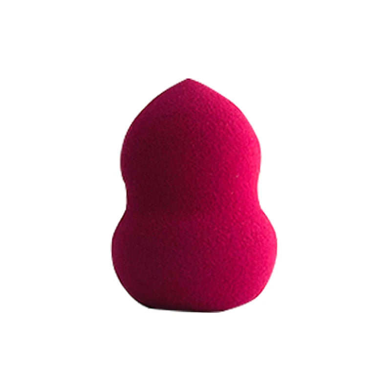 1Pc Cosmetic Puff Powder Smooth Women's Makeup Foundation Sponge Beauty Make Up Tools & Accessories Water Drop Blending Shape