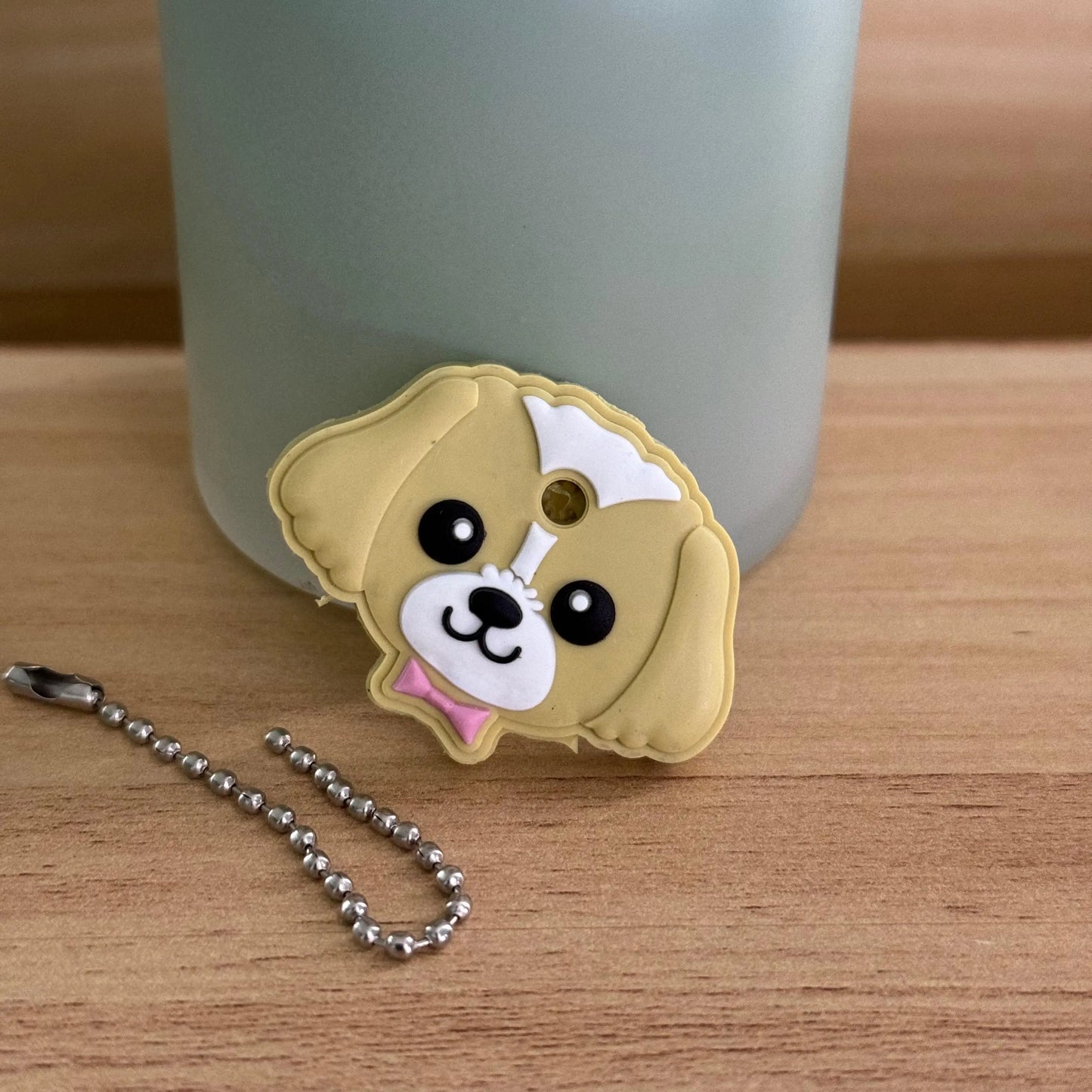 Hot Keychain New Arrival Avenger  Minnie Key Chains Spider Cartoon Man Cat Key Cover Caps Car Keychain Key Ring Holder Women