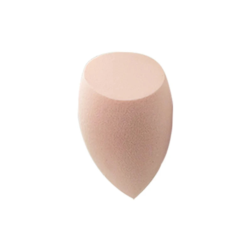 1Pc Cosmetic Puff Powder Smooth Women's Makeup Foundation Sponge Beauty Make Up Tools & Accessories Water Drop Blending Shape