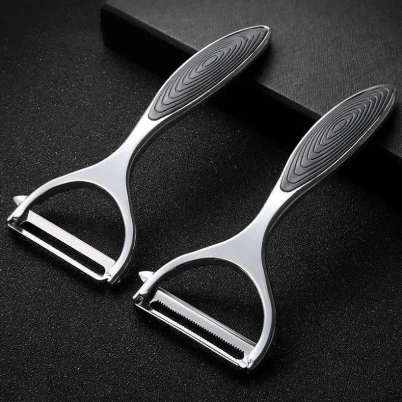 Stainless Steel Vegetable Peeler Potato Peeler Multi-function Carrot Grater Fruit Tools Kitchen Accessories Cuisine Pelador