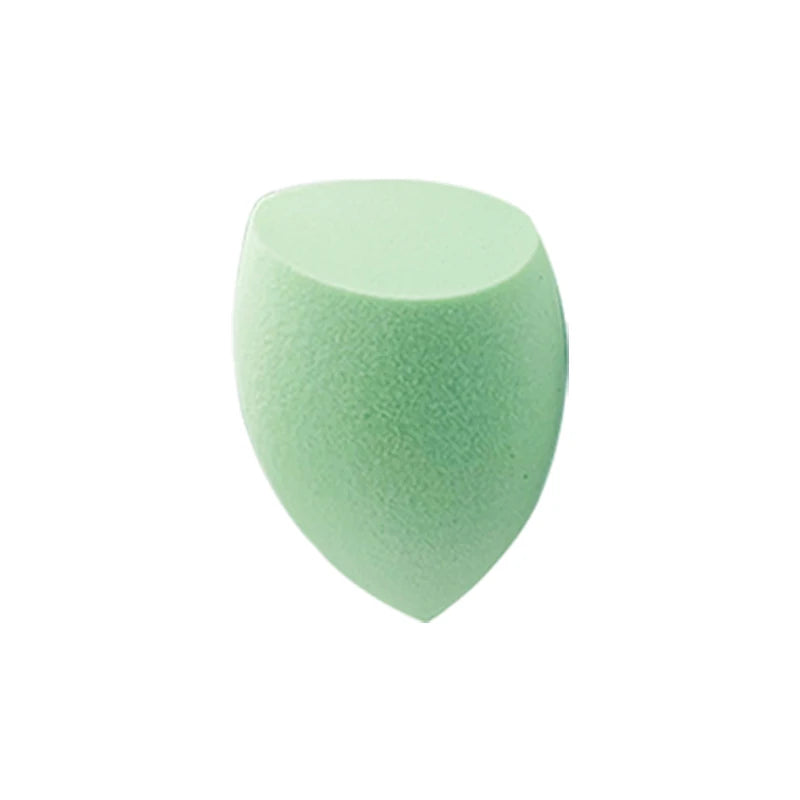 1Pc Cosmetic Puff Powder Smooth Women's Makeup Foundation Sponge Beauty Make Up Tools & Accessories Water Drop Blending Shape