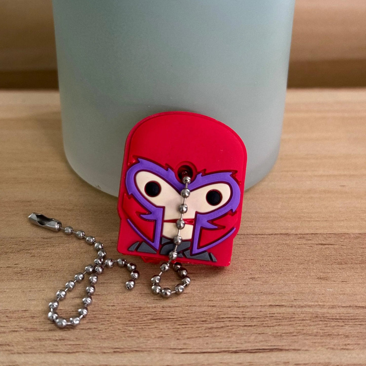 Hot Keychain New Arrival Avenger  Minnie Key Chains Spider Cartoon Man Cat Key Cover Caps Car Keychain Key Ring Holder Women