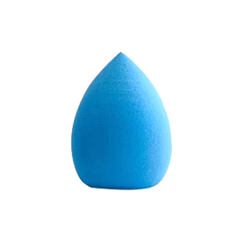 1Pc Cosmetic Puff Powder Smooth Women's Makeup Foundation Sponge Beauty Make Up Tools & Accessories Water Drop Blending Shape