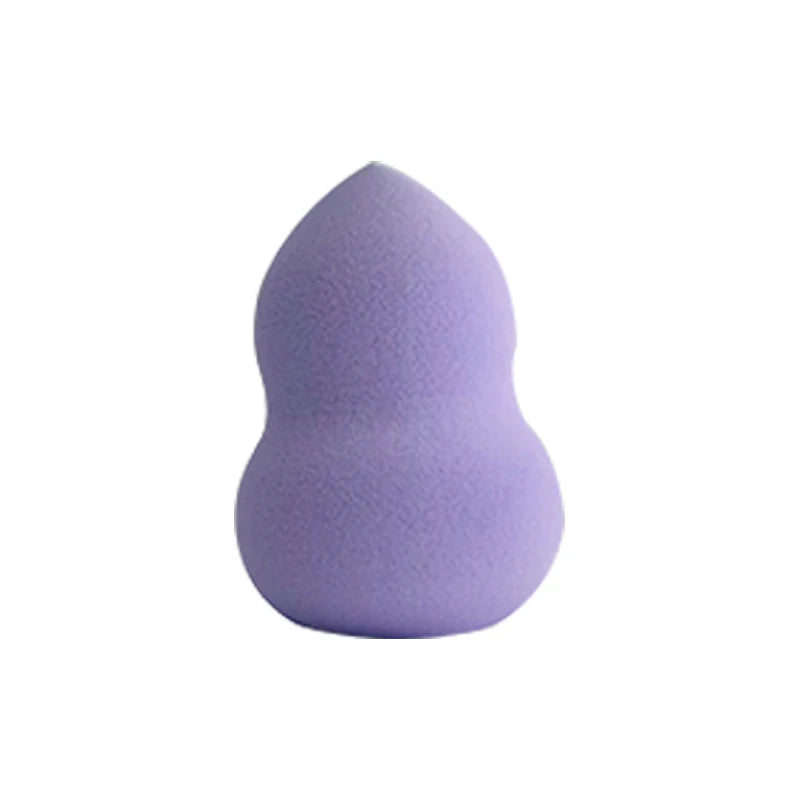 1Pc Cosmetic Puff Powder Smooth Women's Makeup Foundation Sponge Beauty Make Up Tools & Accessories Water Drop Blending Shape