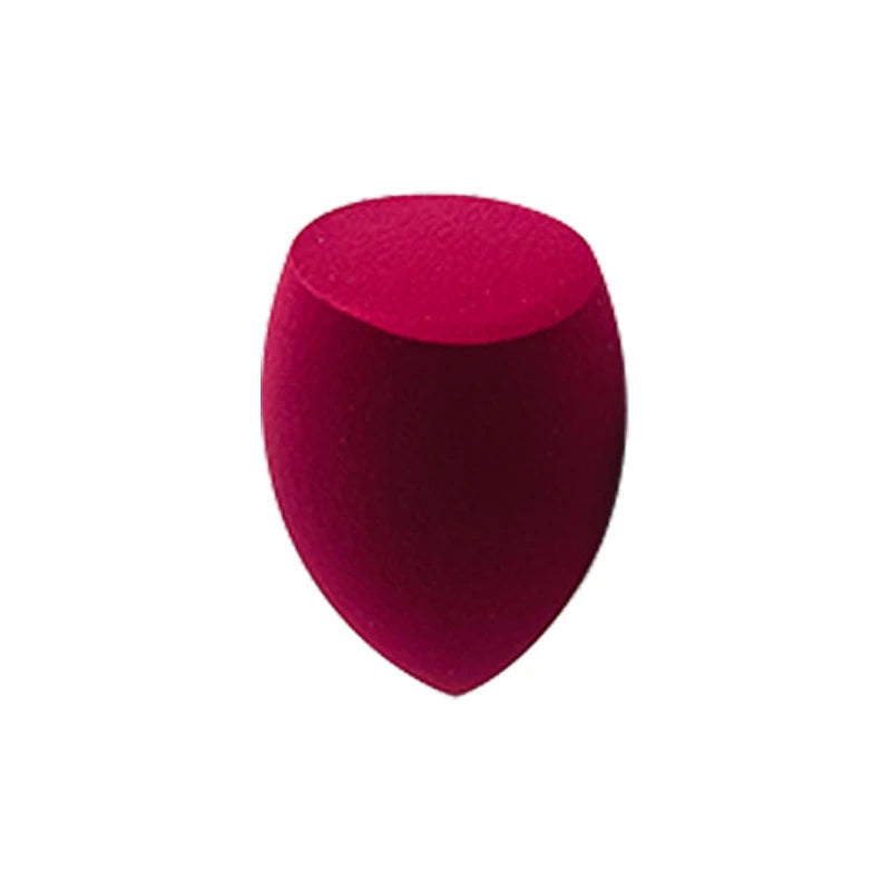 1Pc Cosmetic Puff Powder Smooth Women's Makeup Foundation Sponge Beauty Make Up Tools & Accessories Water Drop Blending Shape