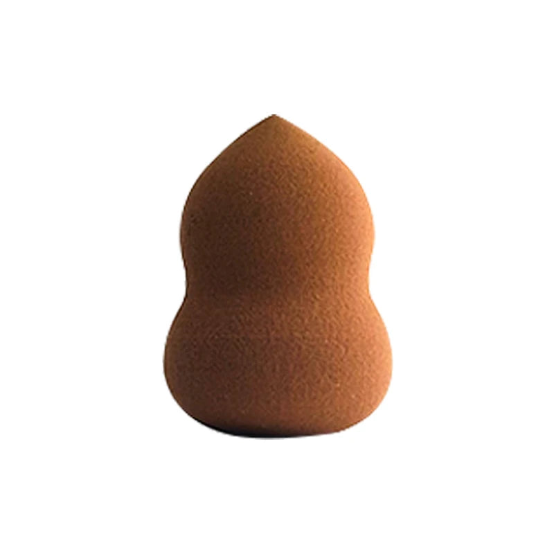 1Pc Cosmetic Puff Powder Smooth Women's Makeup Foundation Sponge Beauty Make Up Tools & Accessories Water Drop Blending Shape