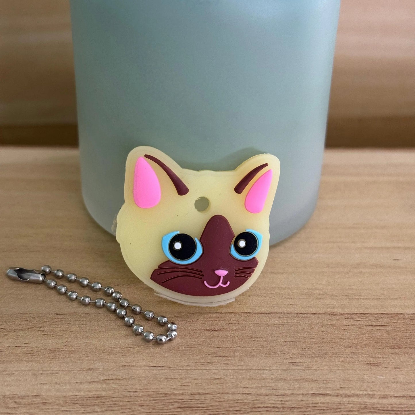 Hot Keychain New Arrival Avenger  Minnie Key Chains Spider Cartoon Man Cat Key Cover Caps Car Keychain Key Ring Holder Women