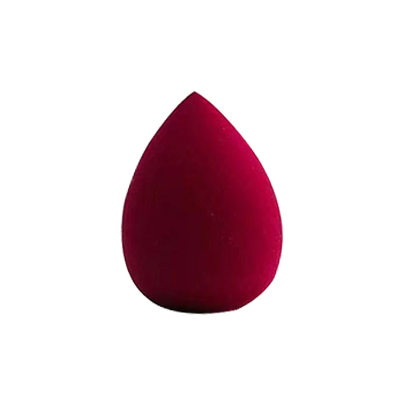 1Pc Cosmetic Puff Powder Smooth Women's Makeup Foundation Sponge Beauty Make Up Tools & Accessories Water Drop Blending Shape