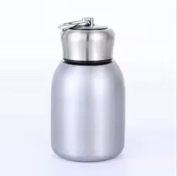 1pc 300ml Insulated Stainless Steel Travel Mug - Keeps Drinks Hot Or Cold for Hours - Perfect for Camping and Travel