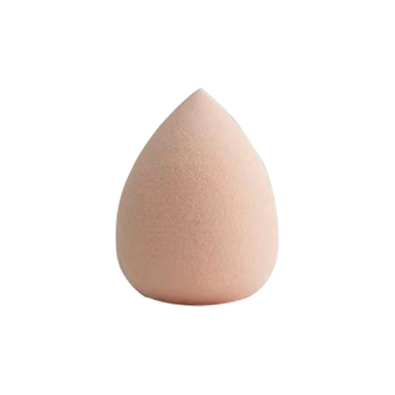 1Pc Cosmetic Puff Powder Smooth Women's Makeup Foundation Sponge Beauty Make Up Tools & Accessories Water Drop Blending Shape
