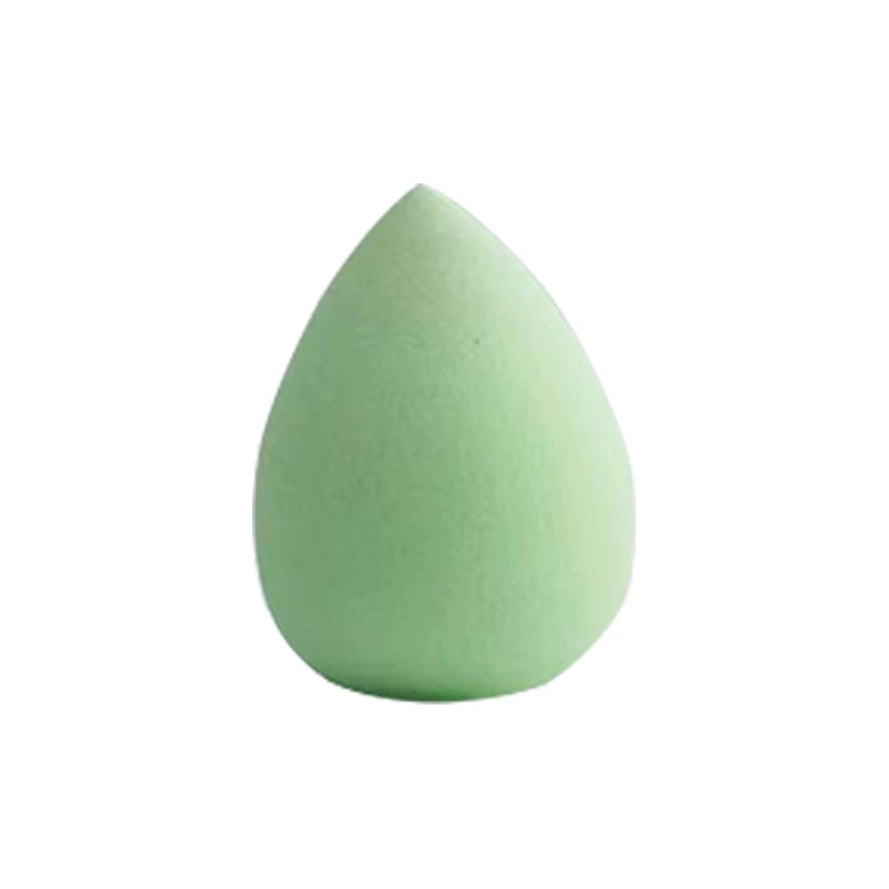 1Pc Cosmetic Puff Powder Smooth Women's Makeup Foundation Sponge Beauty Make Up Tools & Accessories Water Drop Blending Shape