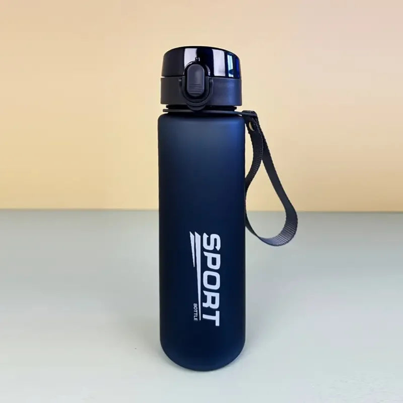 Brand BPA Free Leak Proof Sports Water Bottle High Quality Tour Hiking Portable My Favorite Drink Bottles 400ml 560ml