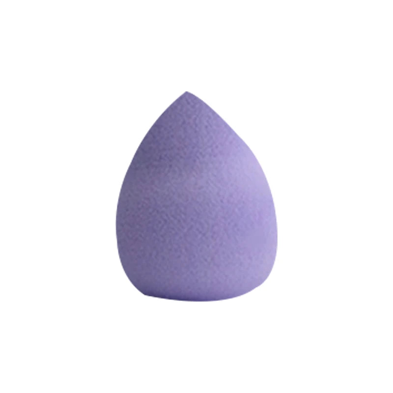 1Pc Cosmetic Puff Powder Smooth Women's Makeup Foundation Sponge Beauty Make Up Tools & Accessories Water Drop Blending Shape