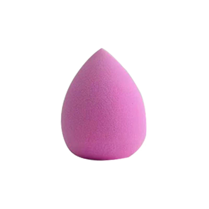 1Pc Cosmetic Puff Powder Smooth Women's Makeup Foundation Sponge Beauty Make Up Tools & Accessories Water Drop Blending Shape