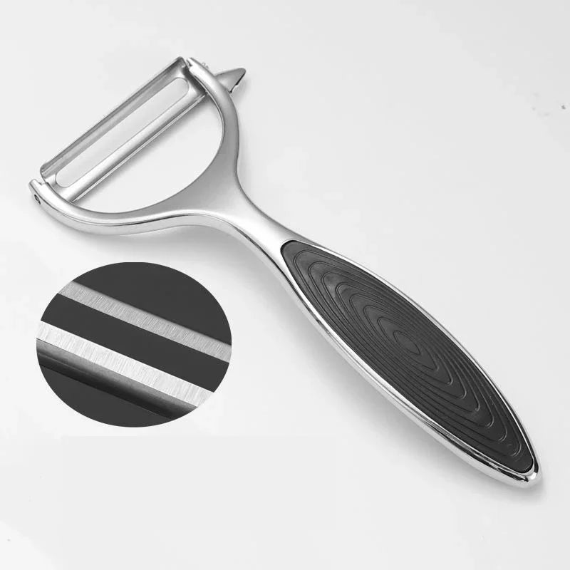 Stainless Steel Vegetable Peeler Potato Peeler Multi-function Carrot Grater Fruit Tools Kitchen Accessories Cuisine Pelador