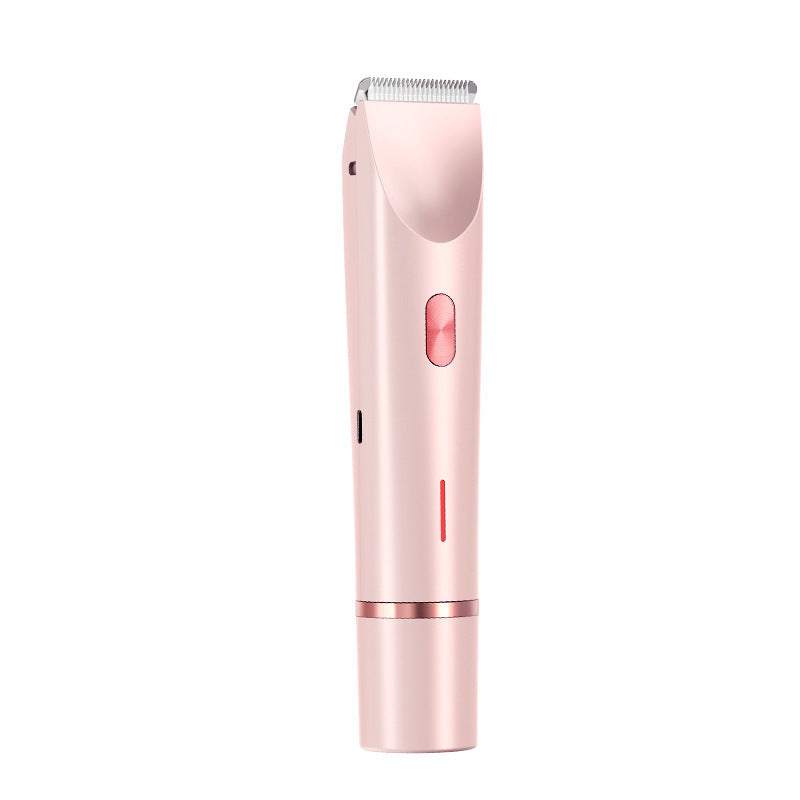 2 In 1 Hair Remover Women's Trimmer Electric