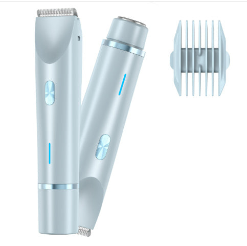 2 In 1 Hair Remover Women's Trimmer Electric